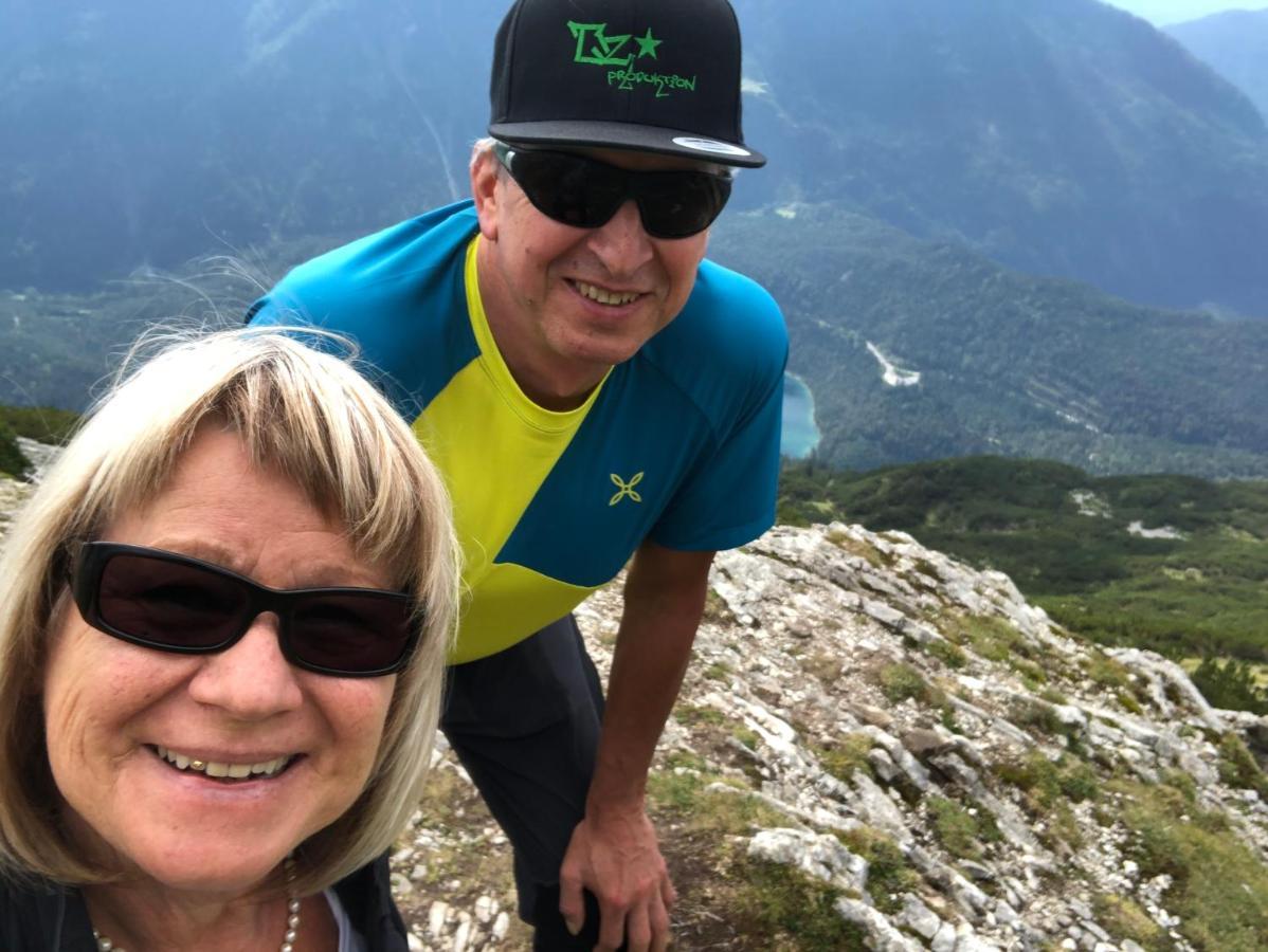 Wiestalerhof Bichlbach Kültér fotó