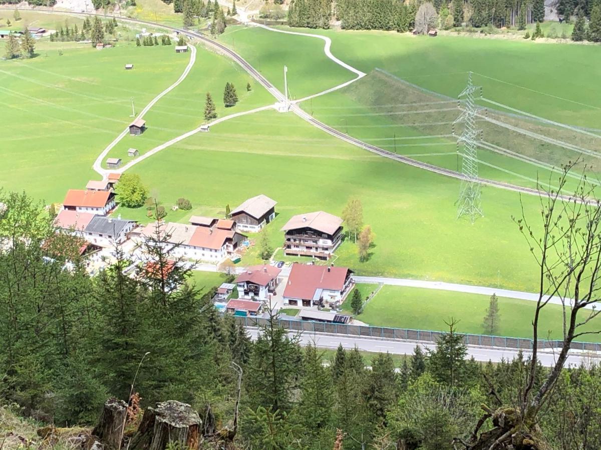 Wiestalerhof Bichlbach Kültér fotó