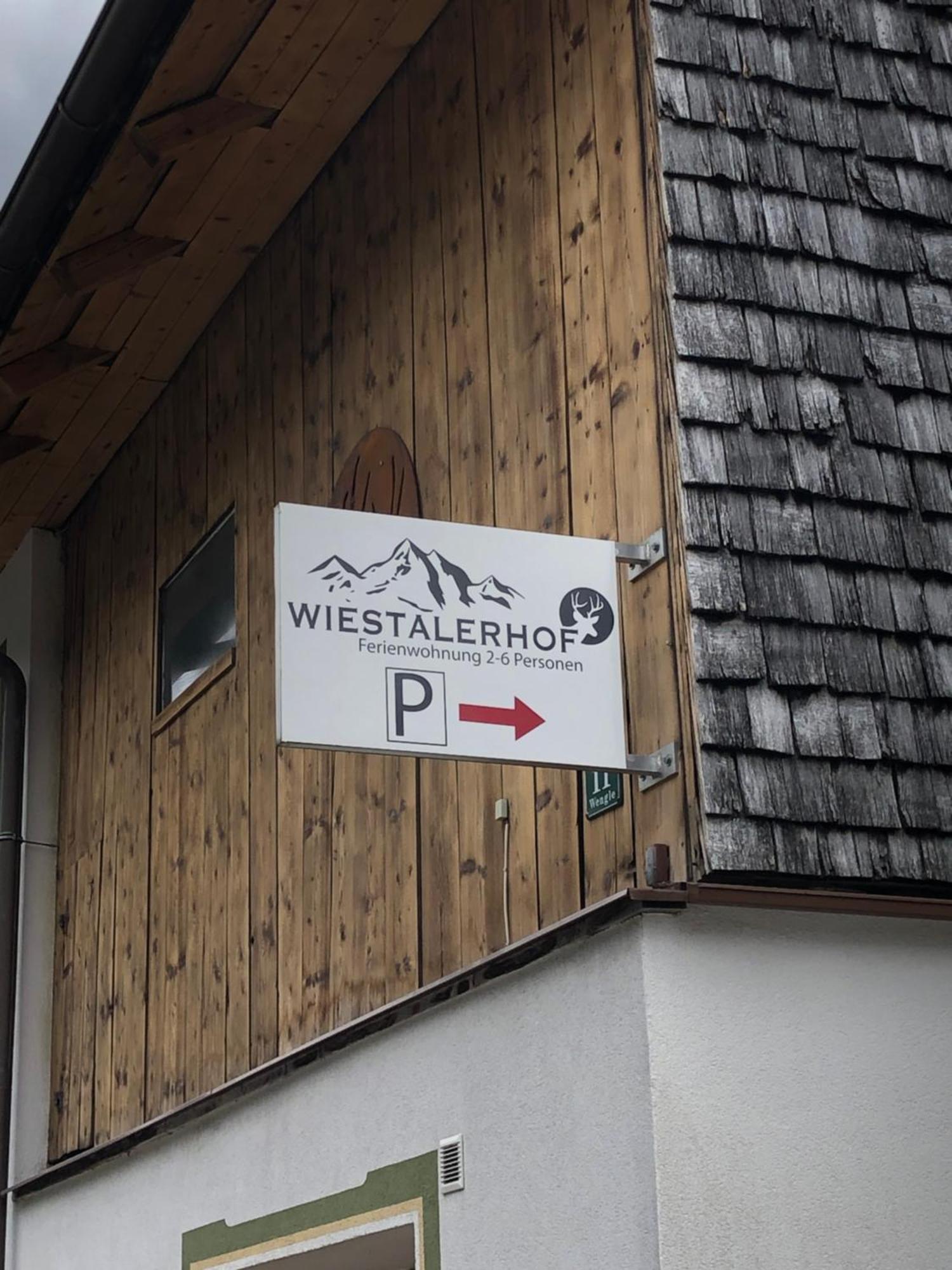 Wiestalerhof Bichlbach Kültér fotó
