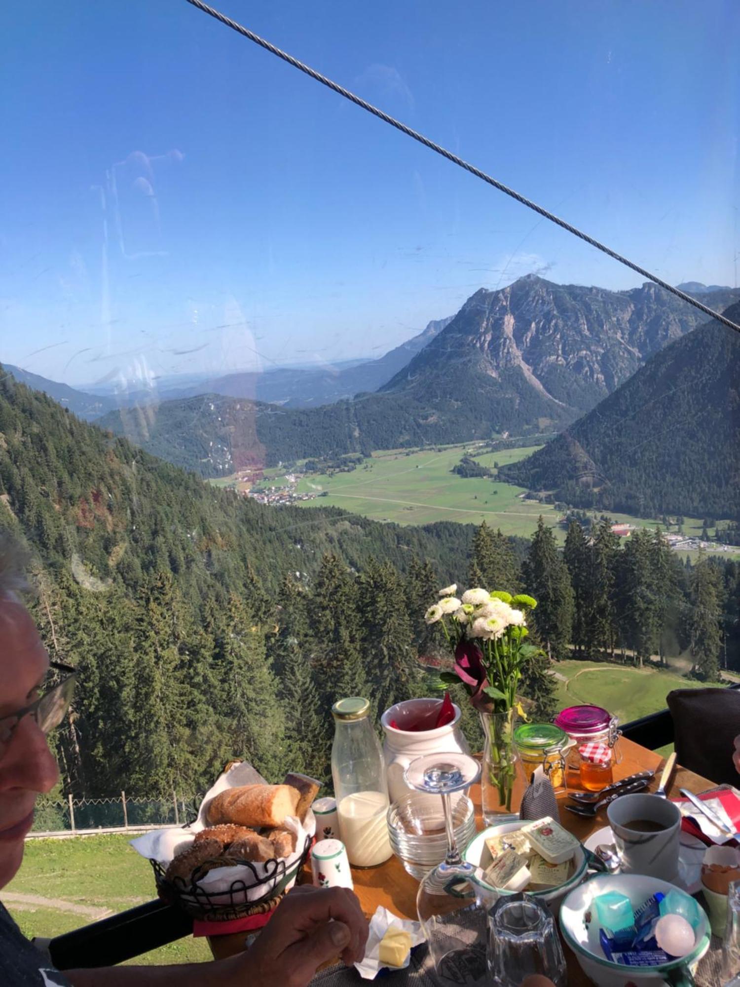 Wiestalerhof Bichlbach Kültér fotó