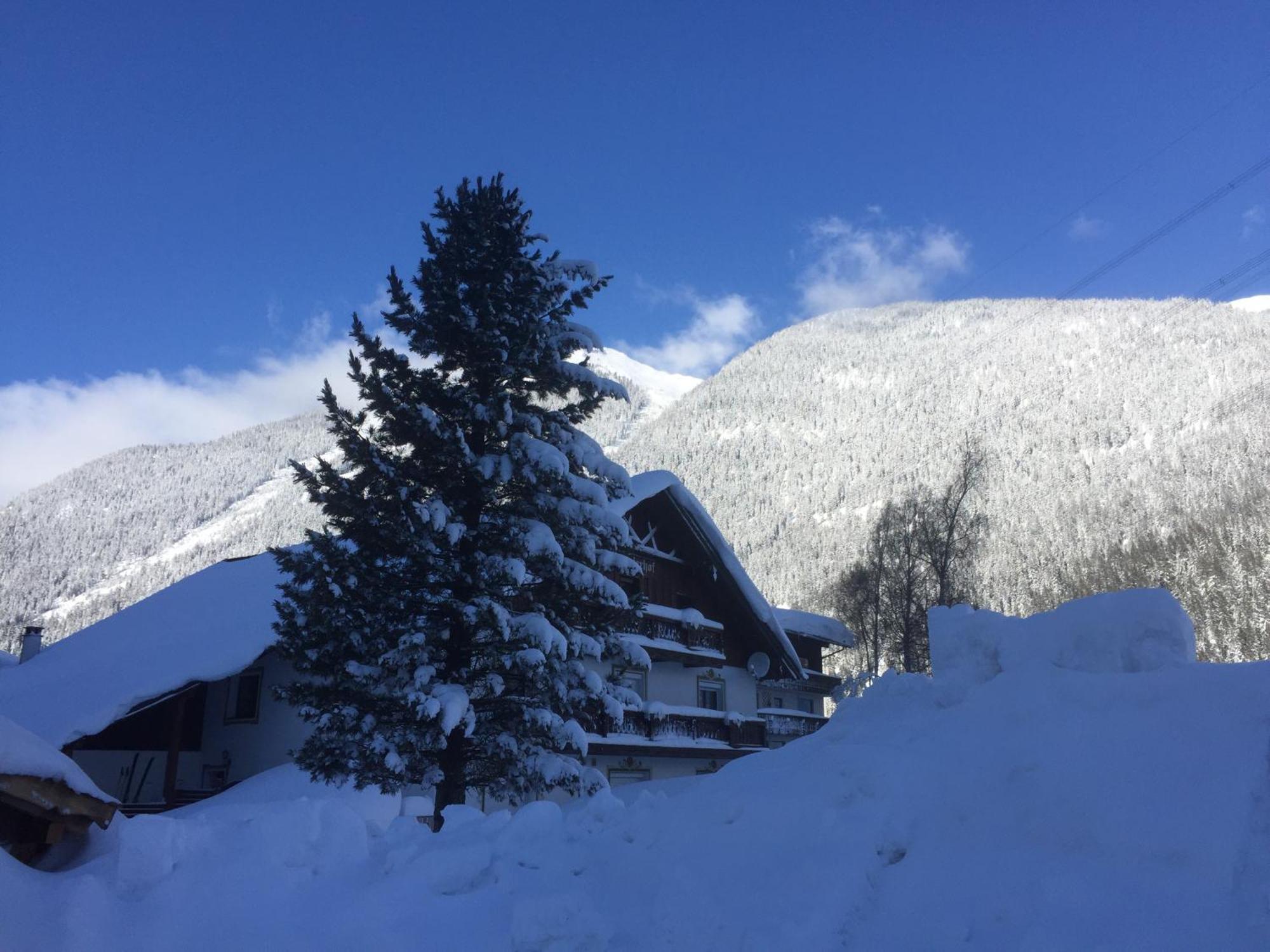 Wiestalerhof Bichlbach Kültér fotó