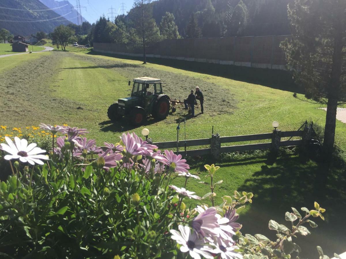 Wiestalerhof Bichlbach Kültér fotó