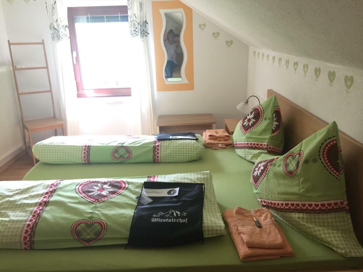 Wiestalerhof Bichlbach Kültér fotó