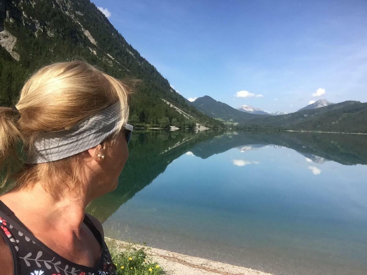Wiestalerhof Bichlbach Kültér fotó