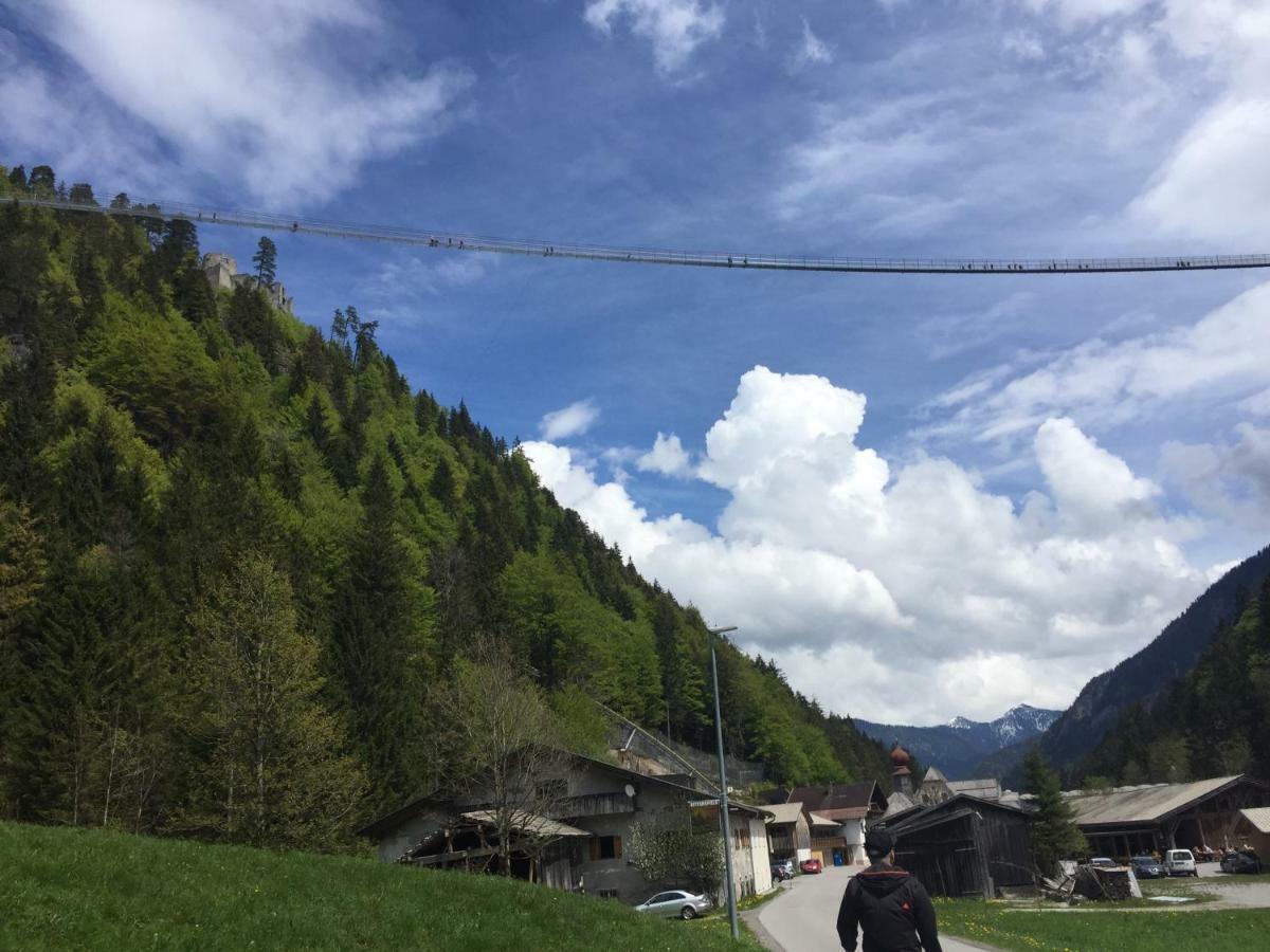 Wiestalerhof Bichlbach Kültér fotó