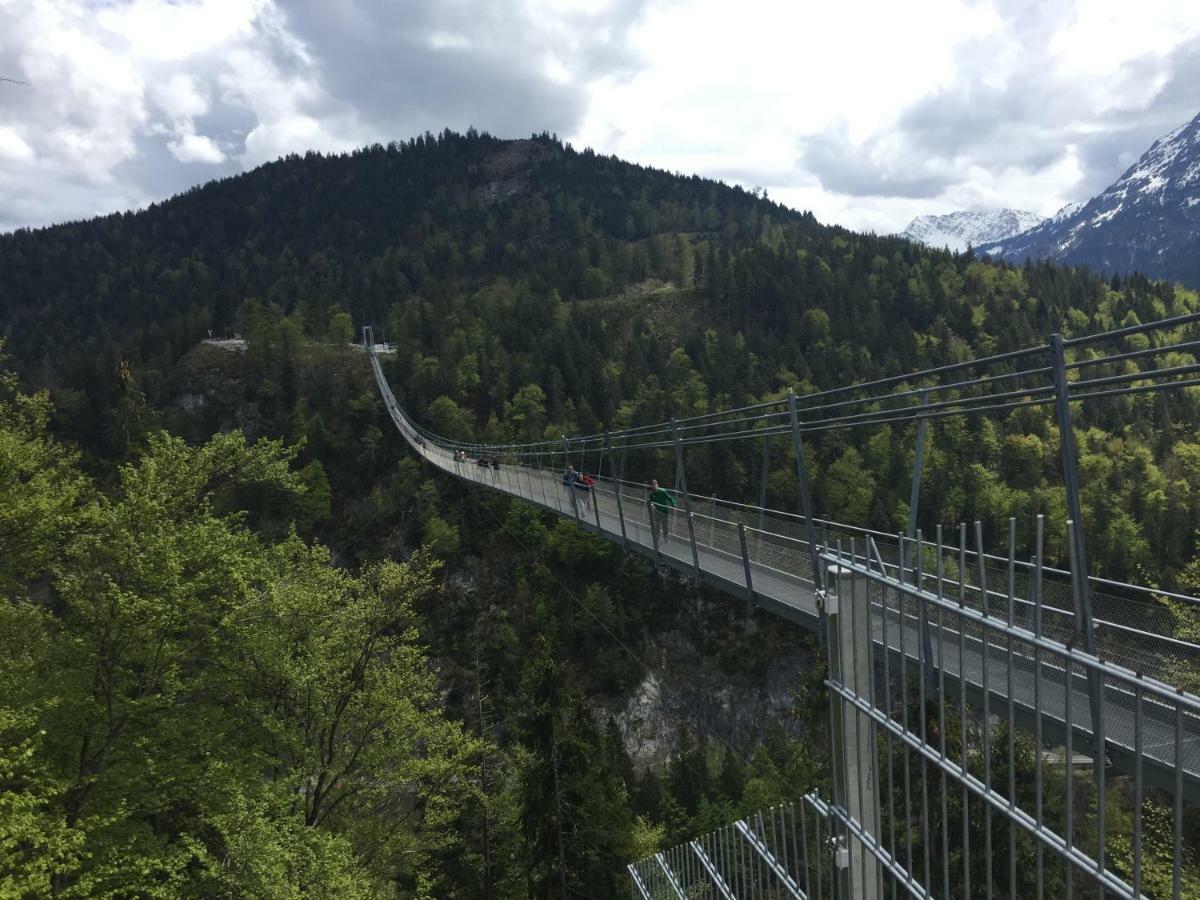 Wiestalerhof Bichlbach Kültér fotó